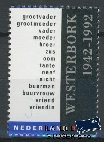 Holandsko známky Mi 1445