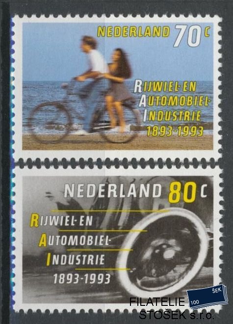 Holandsko známky Mi 1460-1