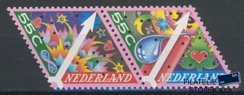 Holandsko známky Mi 1496-7 St