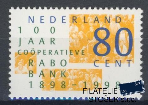 Holandsko známky Mi 1659
