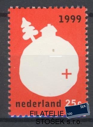 Holandsko známky Mi 1703