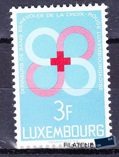 Lucembursko známky Mi 778