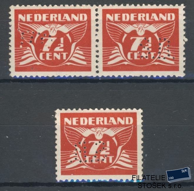 Holandsko známky Mi 381
