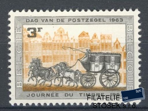 Belgie známky Mi 1309