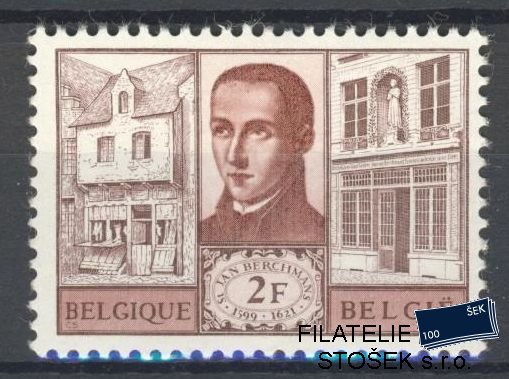 Belgie známky Mi 1392