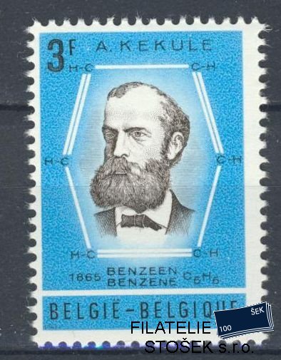 Belgie známky Mi 1439