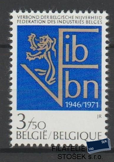 Belgie známky Mi 1661