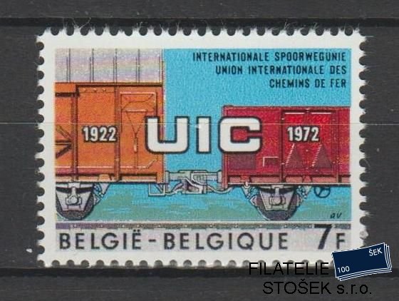Belgie známky Mi 1681