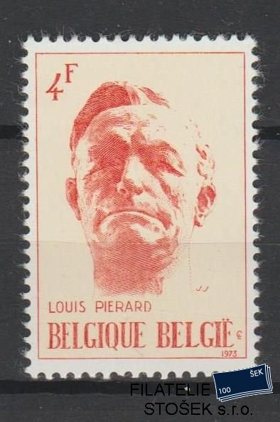 Belgie známky Mi 1742