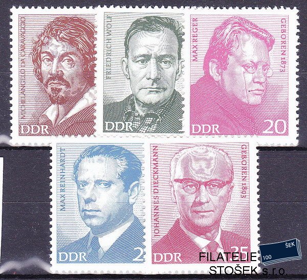 NDR známky Mi 1815-9