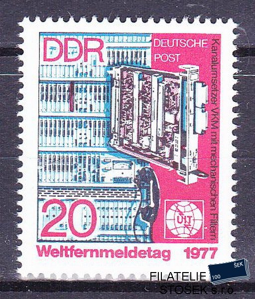 NDR známky Mi 2223