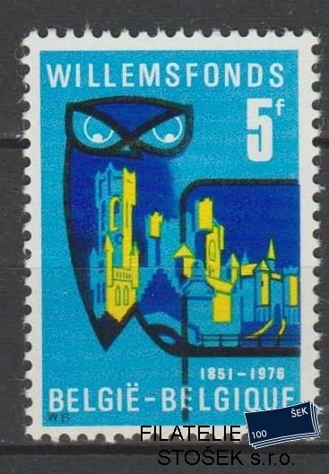 Belgie známky Mi 1848