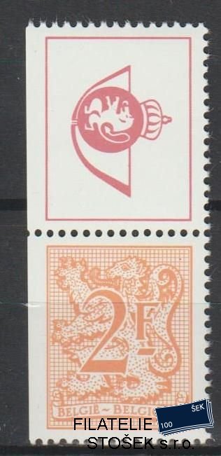 Belgie známky Mi 1954 - K