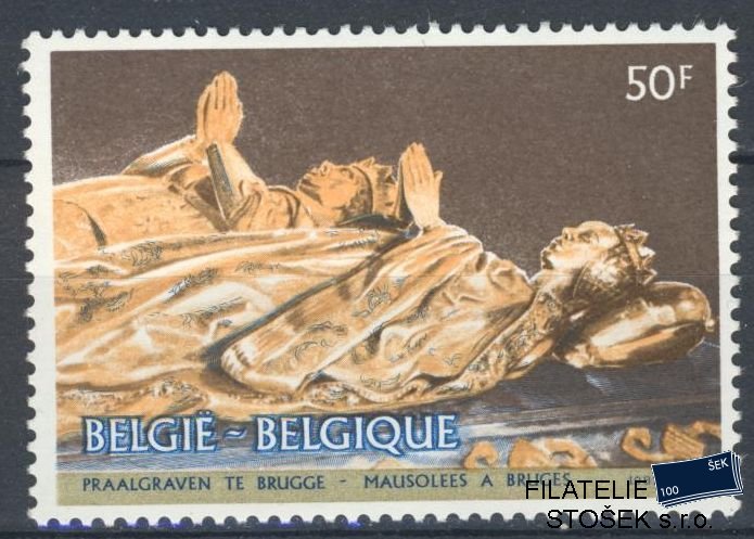 Belgie známky Mi 2072