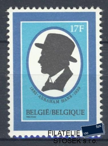 Belgie známky Mi 2116