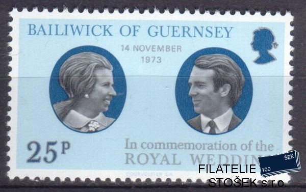 Guernsey Mi 088