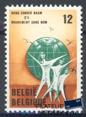 Belgie známky Mi 2175