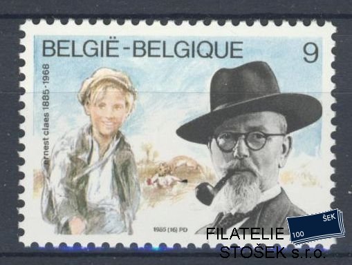 Belgie známky Mi 2243