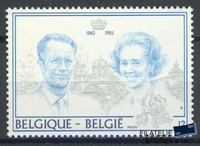 Belgie známky Mi 2250
