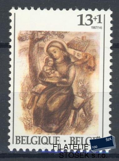 Belgie známky Mi 2321