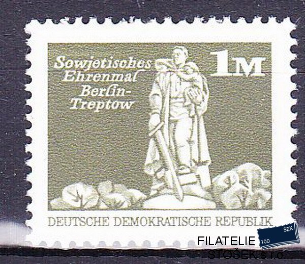 NDR známky Mi 1968