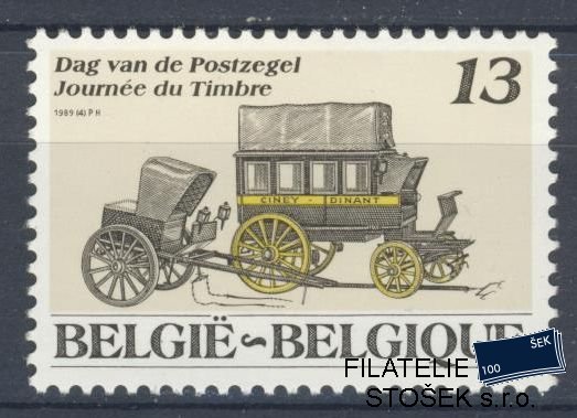 Belgie známky Mi 2374