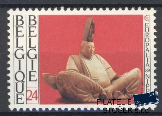 Belgie známky Mi 2388