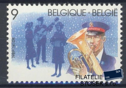 Belgie známky Mi 2397