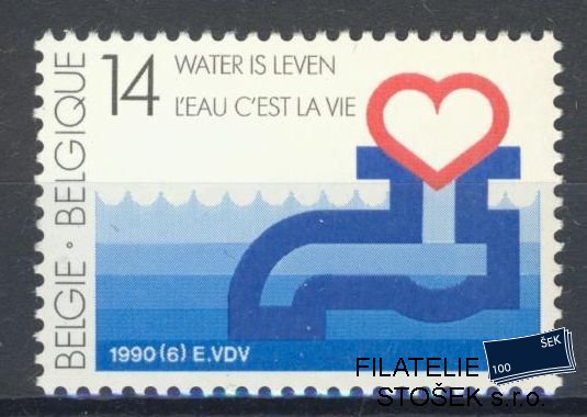 Belgie známky Mi 2416