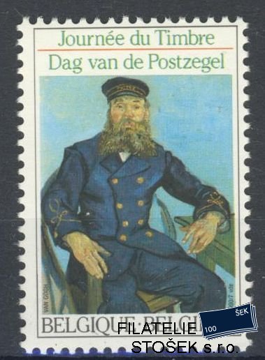 Belgie známky Mi 2417