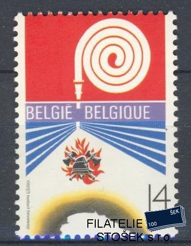 Belgie známky Mi 2495