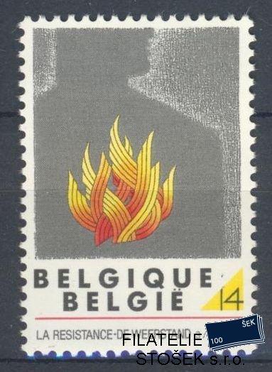 Belgie známky Mi 2496