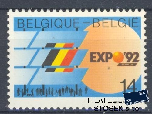 Belgie známky Mi 2500