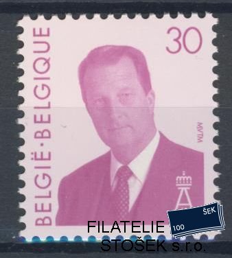 Belgie známky Mi 2590