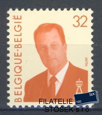 Belgie známky Mi 2598
