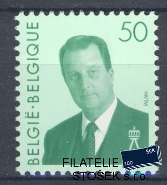 Belgie známky Mi 2603