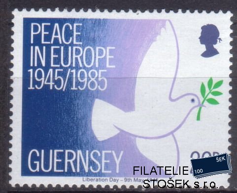 Guernsey Mi 0319