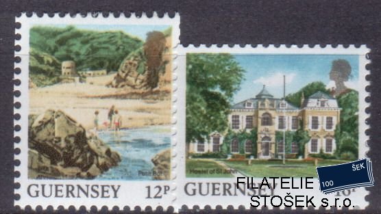 Guernsey Mi 0415-6
