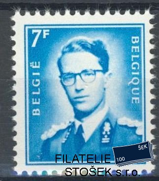 Belgie známky Mi 1197