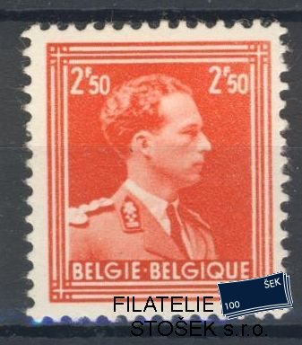 Belgie známky Mi 899 B Zoubk. 11 1/2