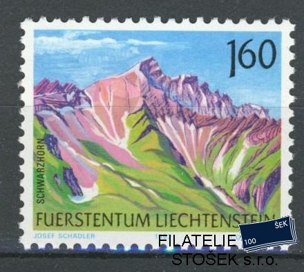 Liechtenstein známky Mi 1038