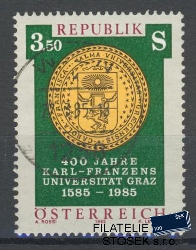 Rakousko známky Mi 1799
