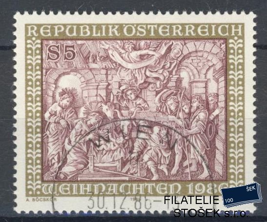 Rakousko známky Mi 1870