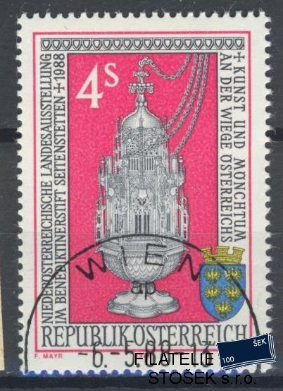 Rakousko známky Mi 1921