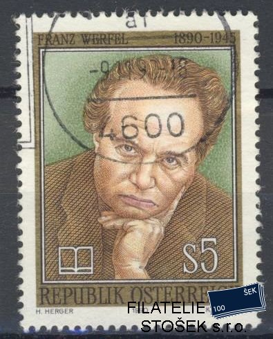 Rakousko známky Mi 2003