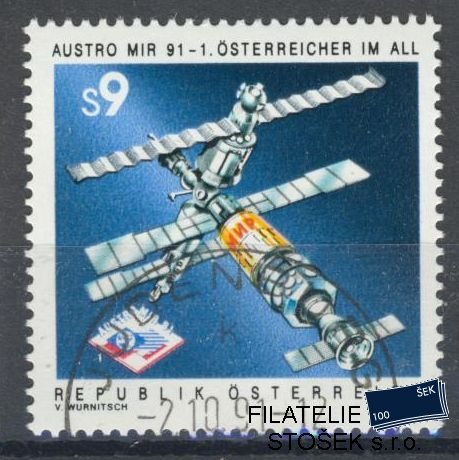 Rakousko známky Mi 2040