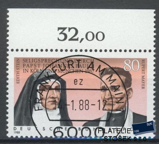 Bundes známky Mi 1352
