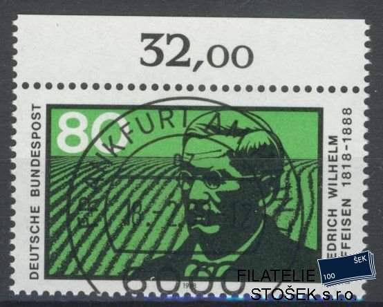 Bundes známky Mi 1358