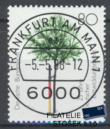 Bundes známky Mi 1373