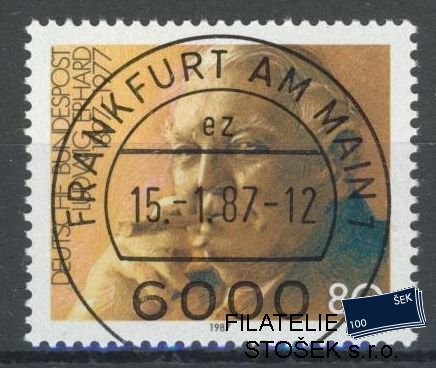 Bundes známky Mi 1308